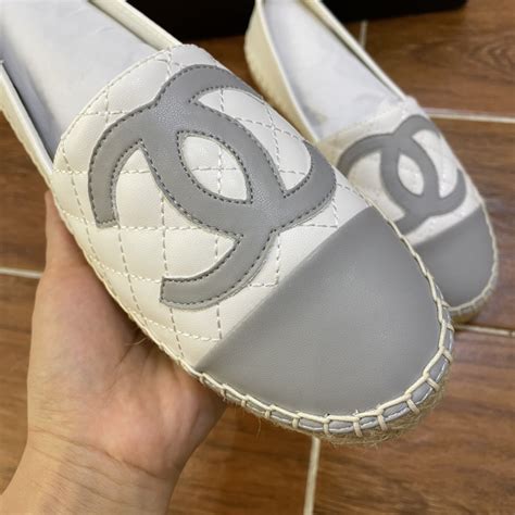 [REVIEW] Chanel Fisherman Shoes : r/CoutureReps 